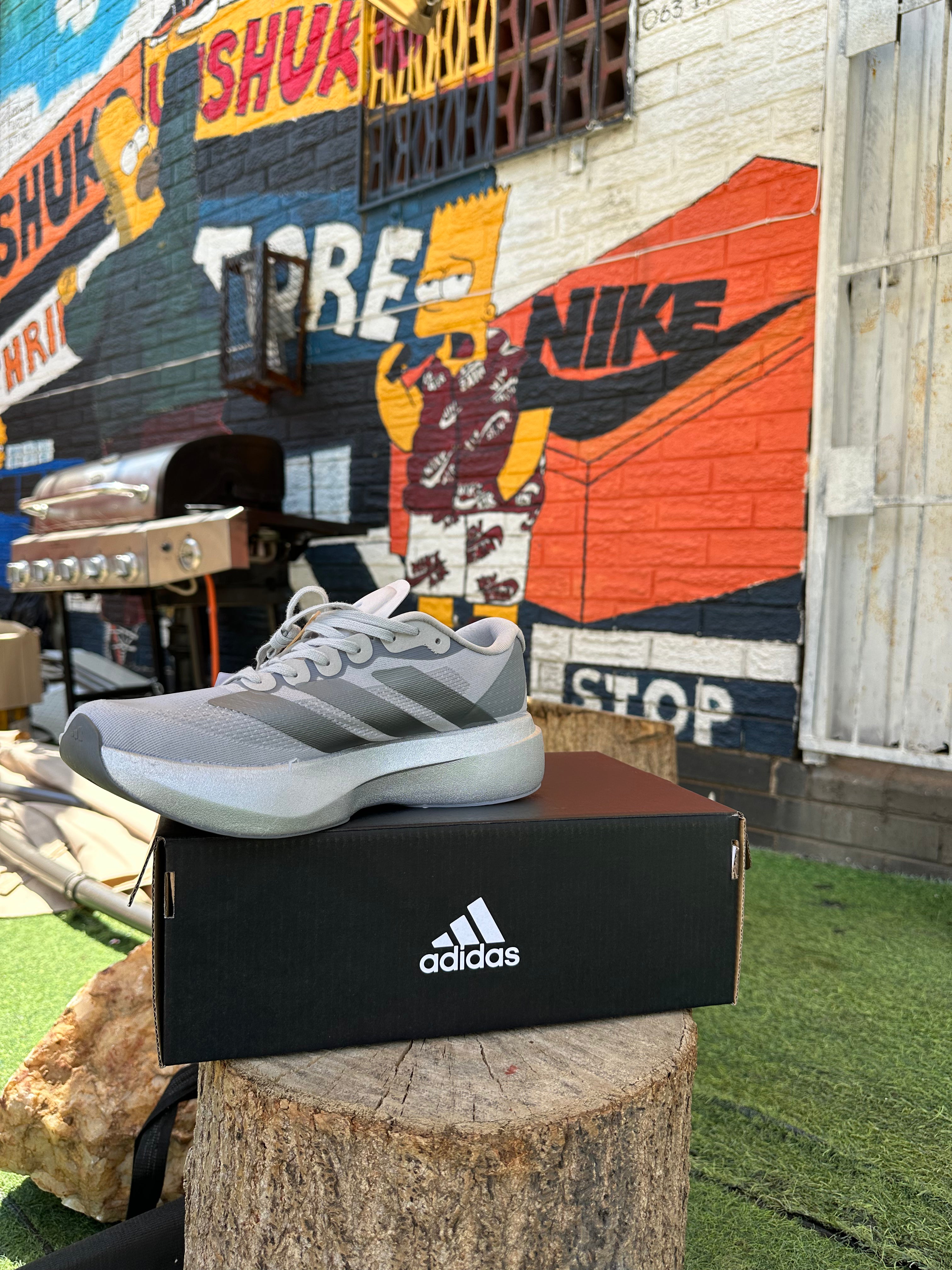 Adidas Evo