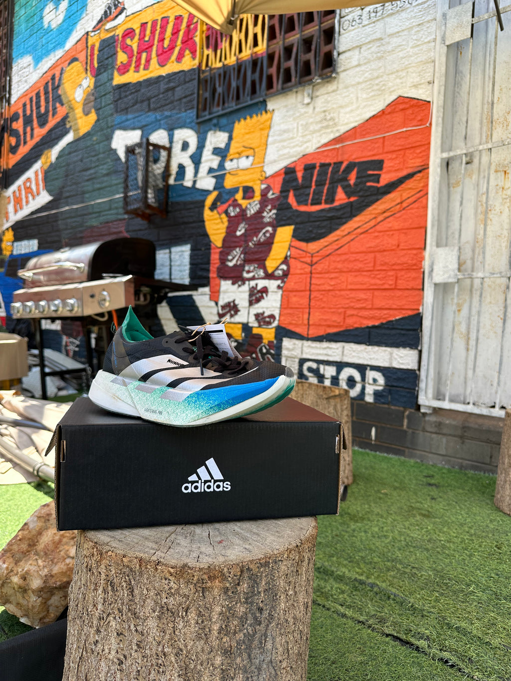 Adidas Zero