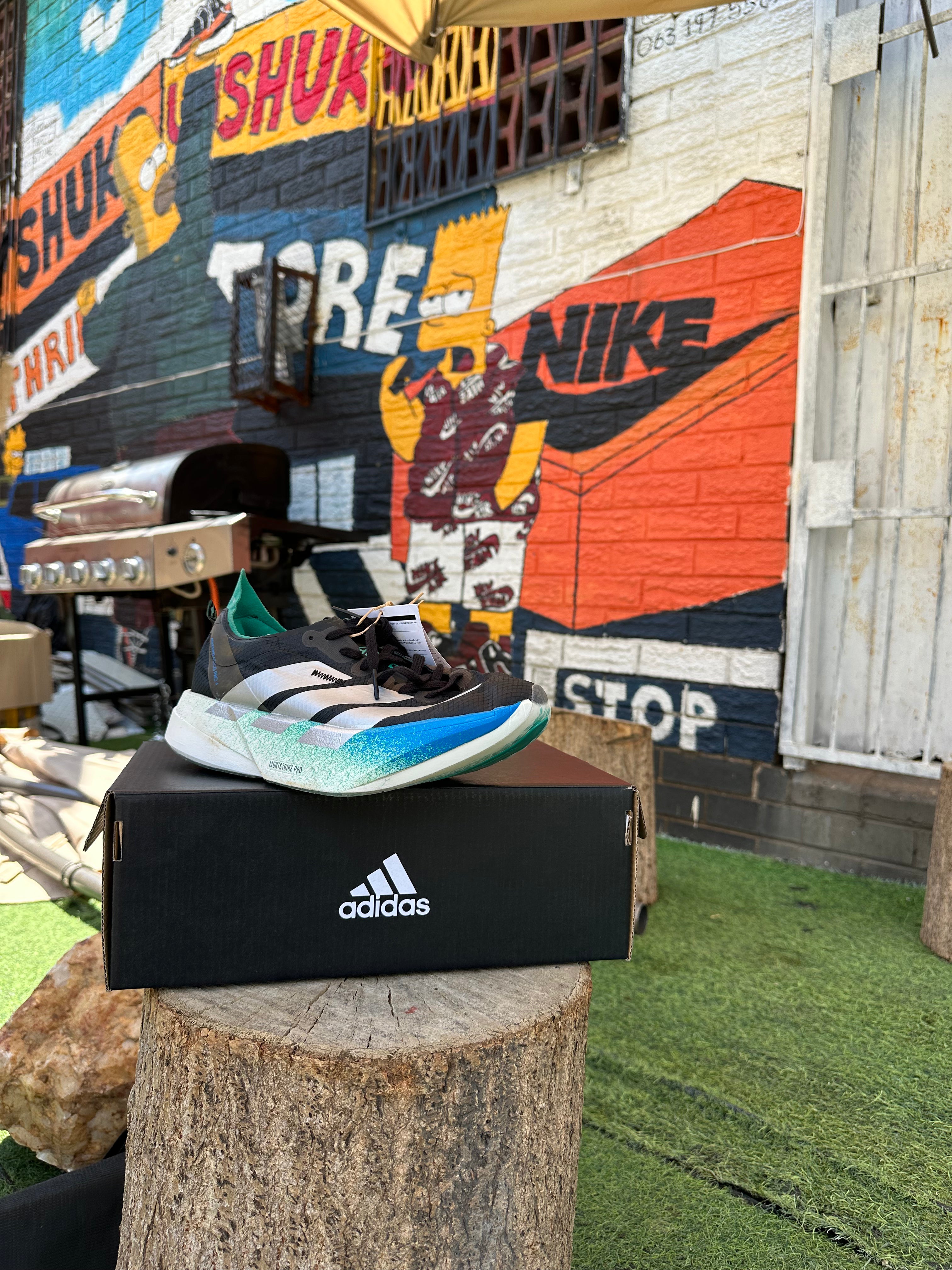 Adidas Zero