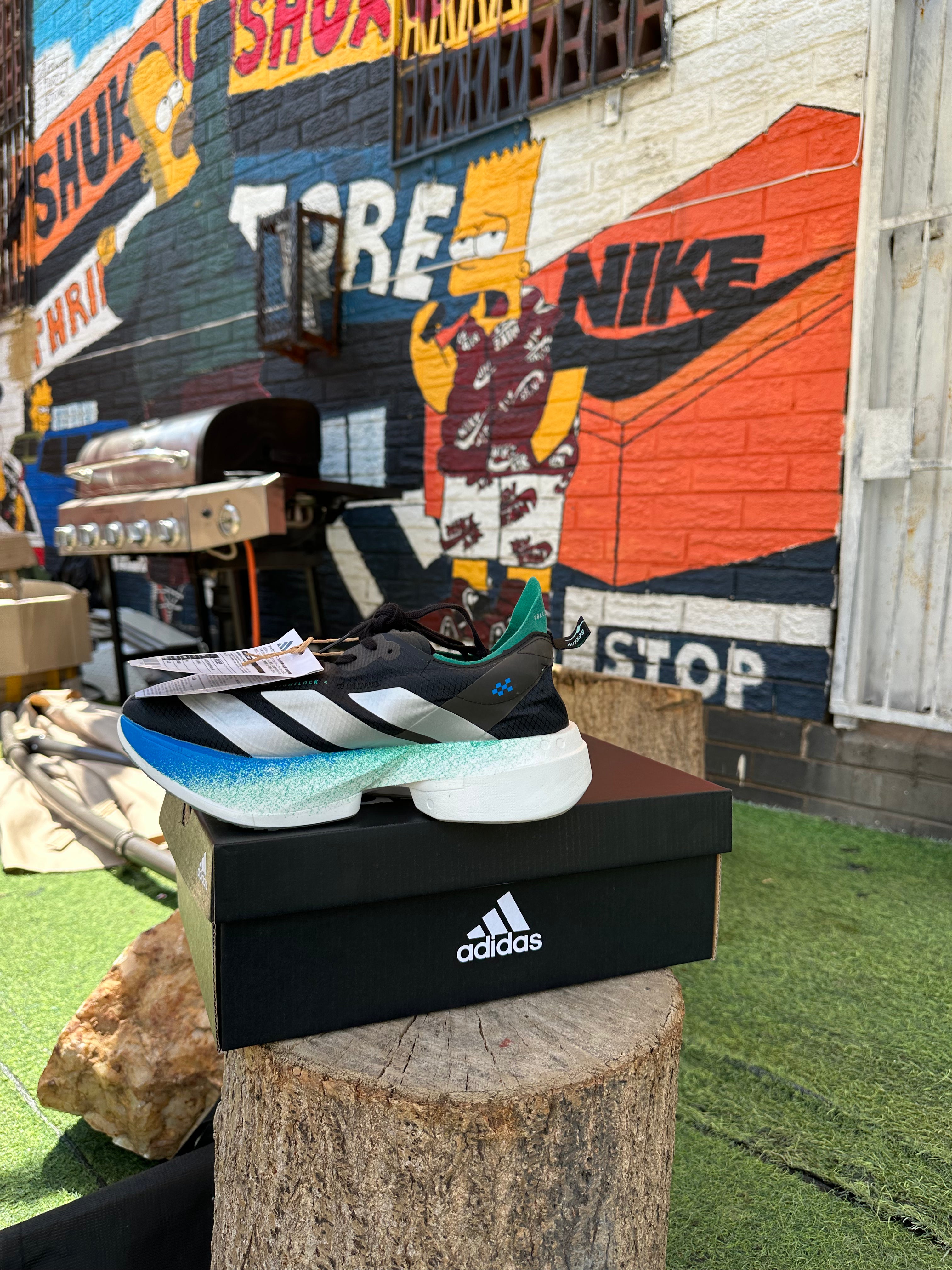 Adidas Zero