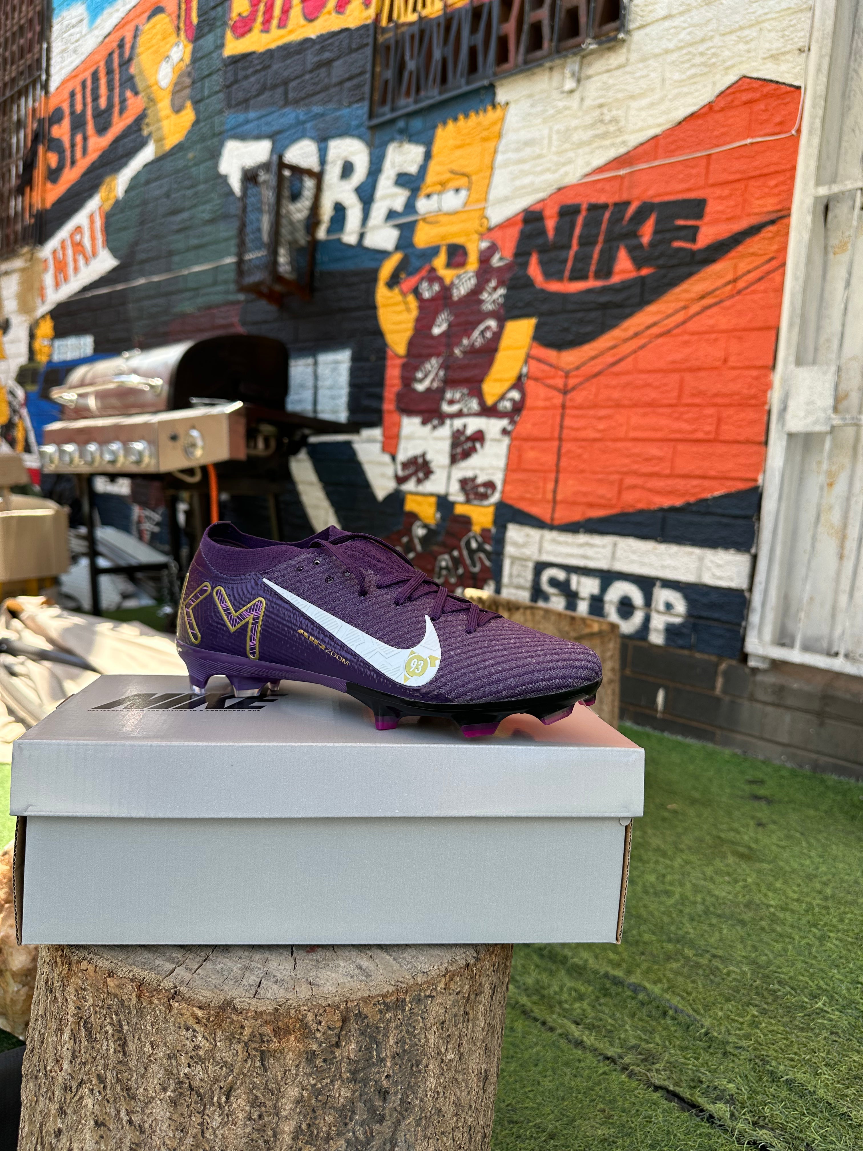 Nike Mercurial