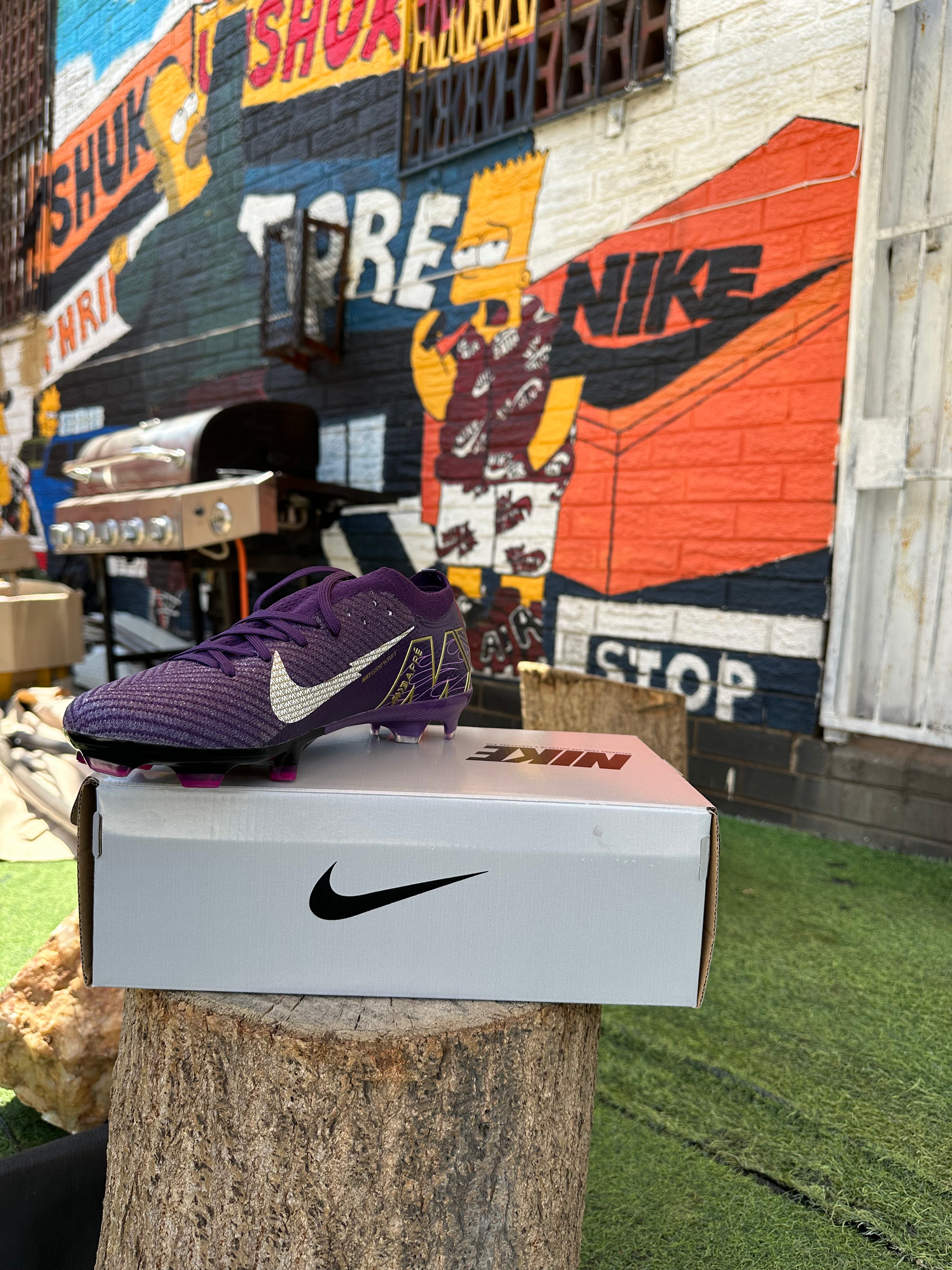 Nike Mercurial