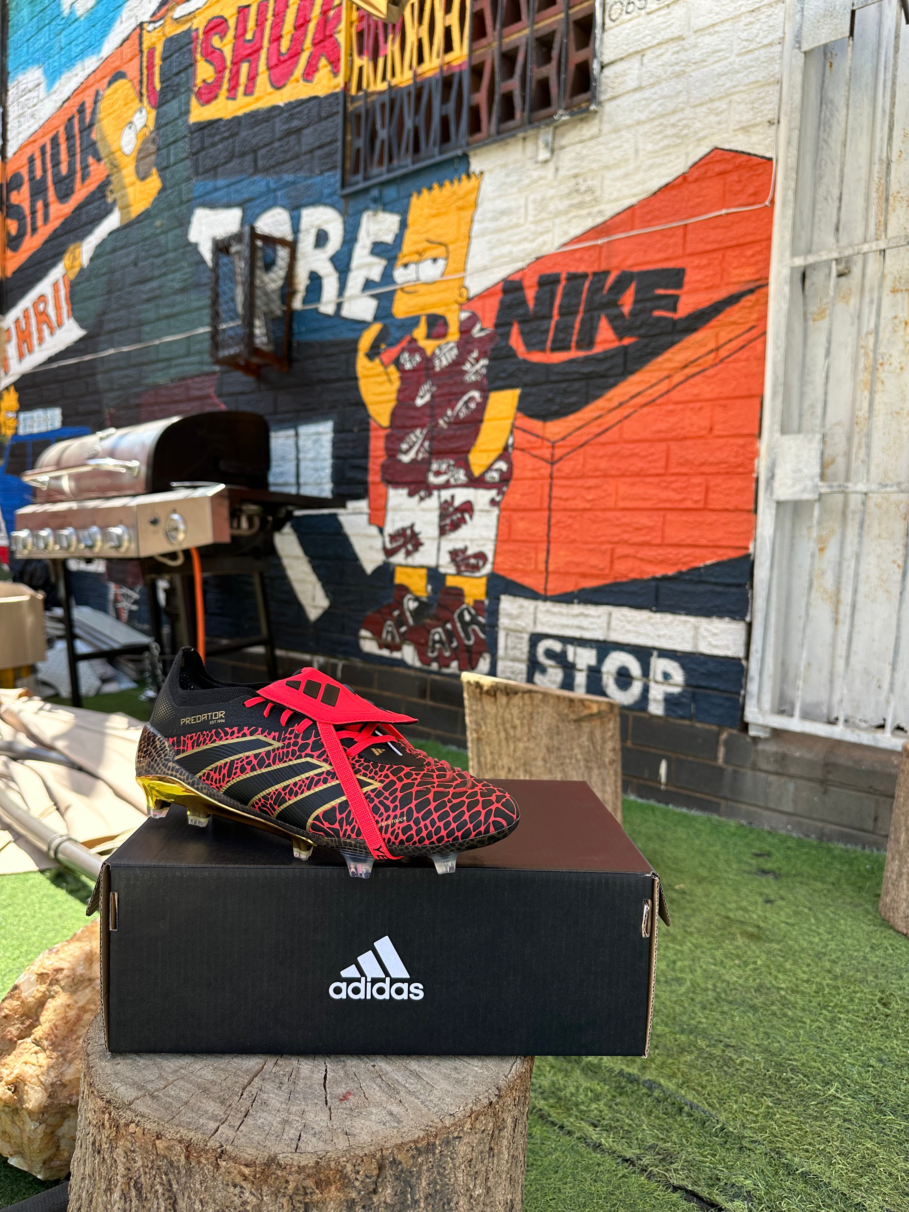 Adidas Predator