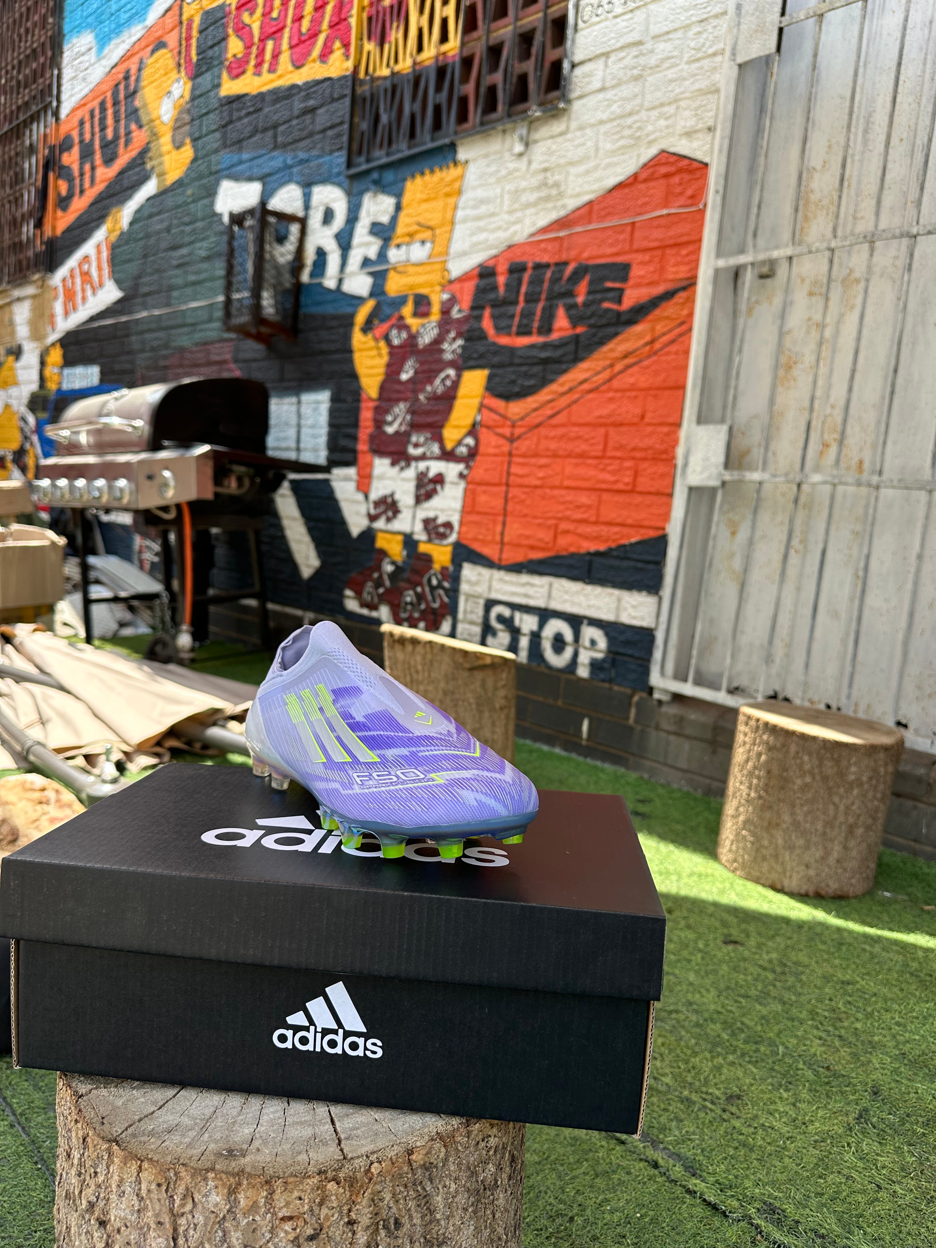 Adidas F50