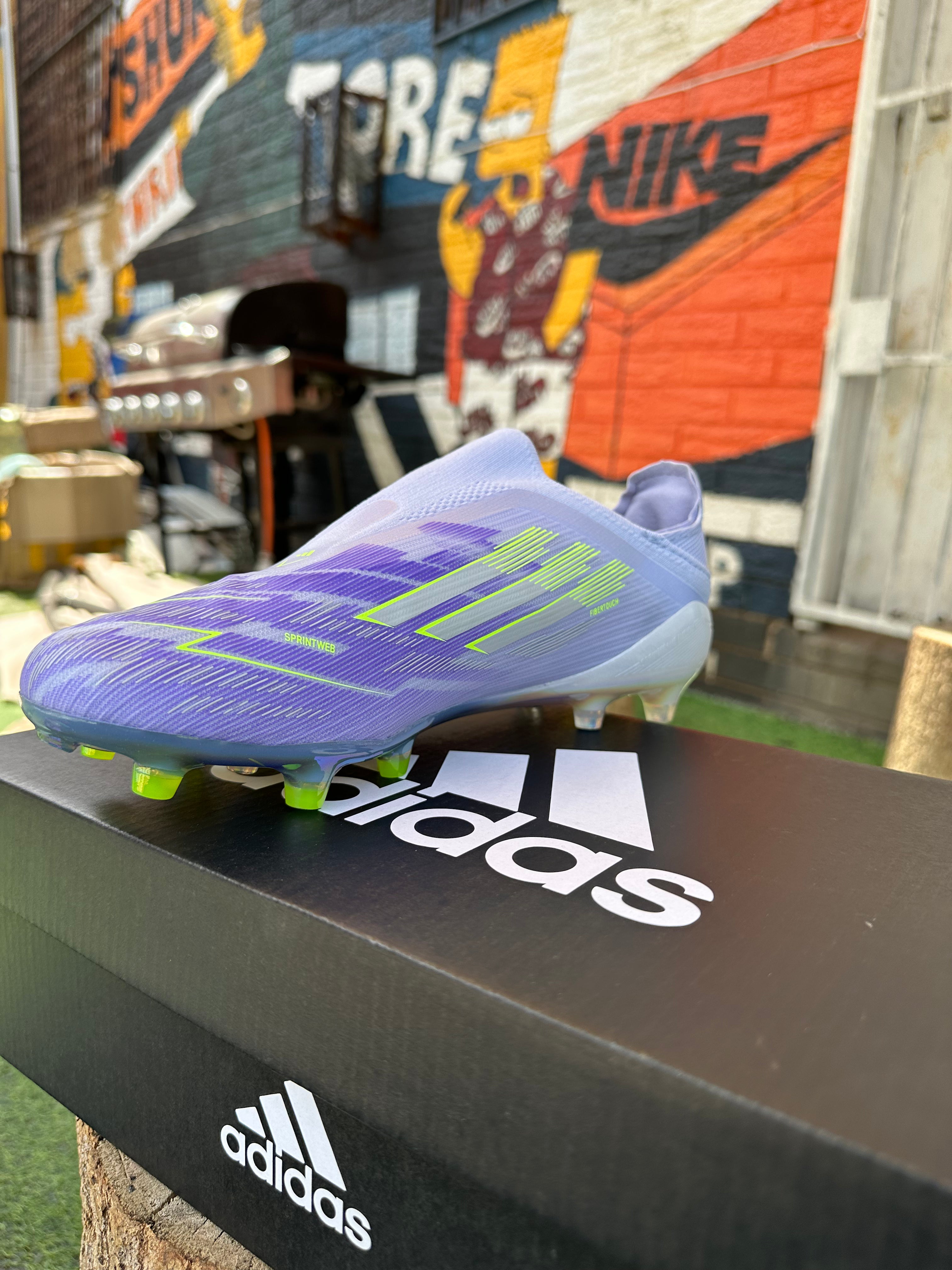 Adidas F50