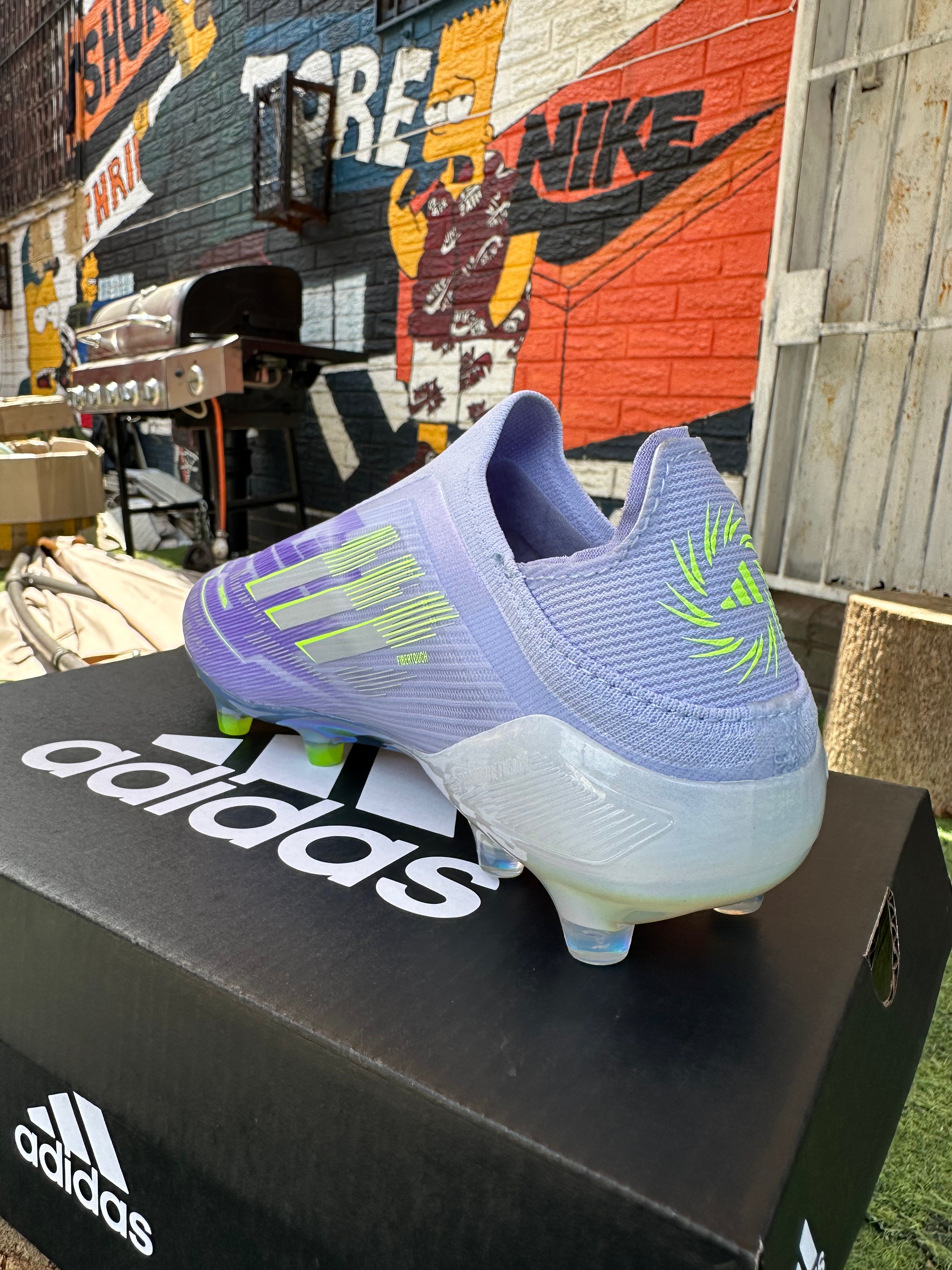 Adidas F50