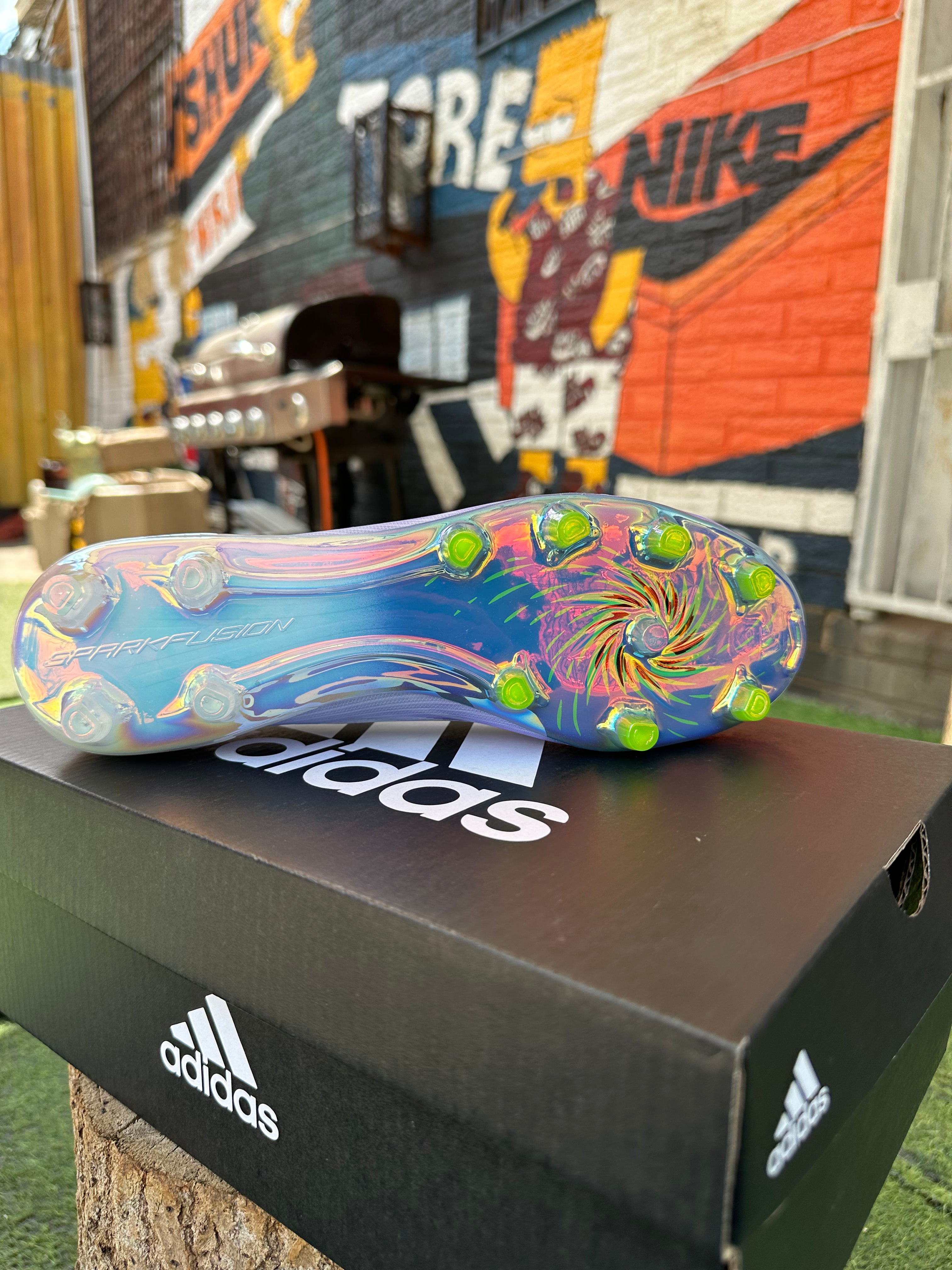Adidas F50