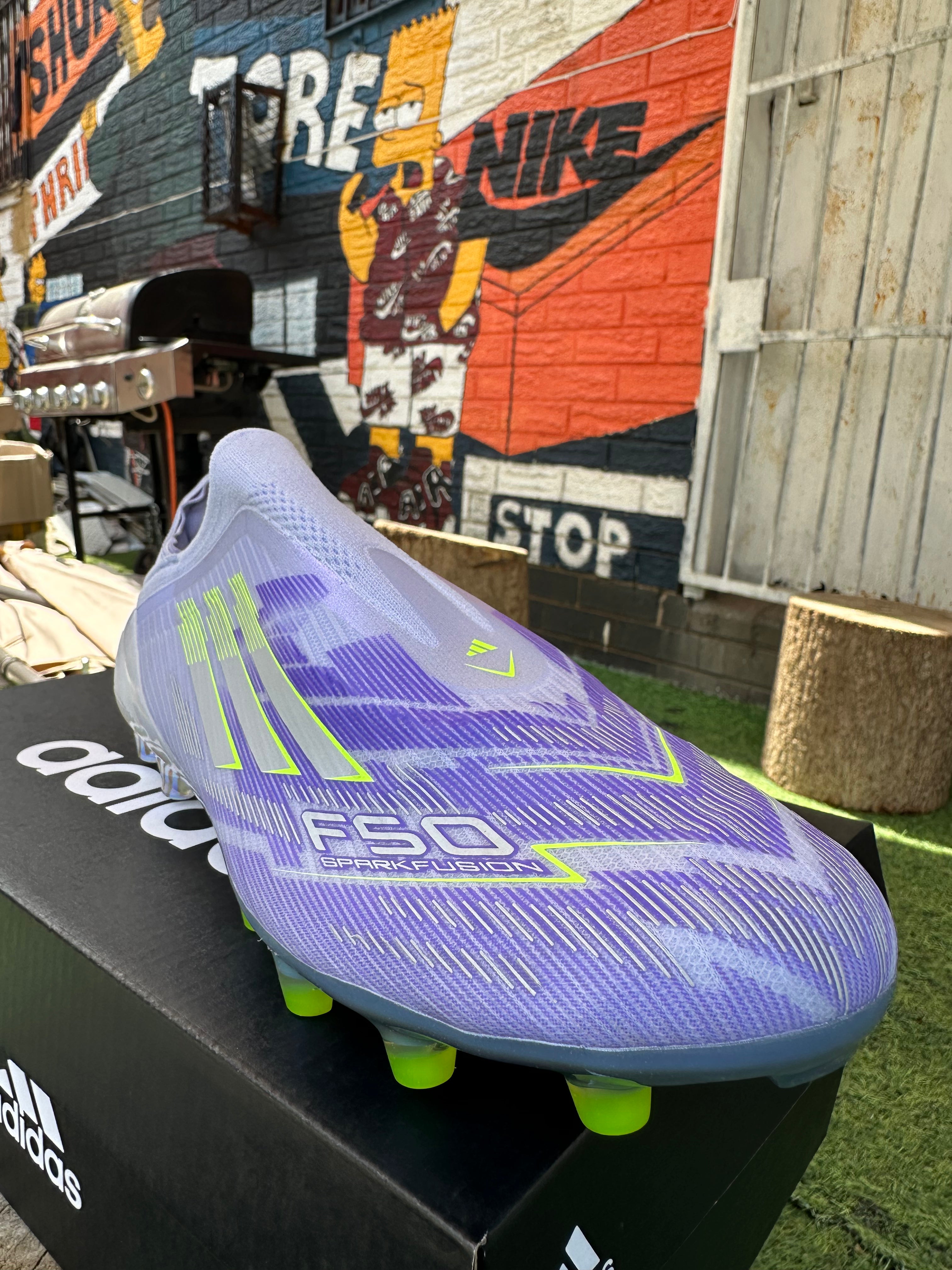 Adidas F50
