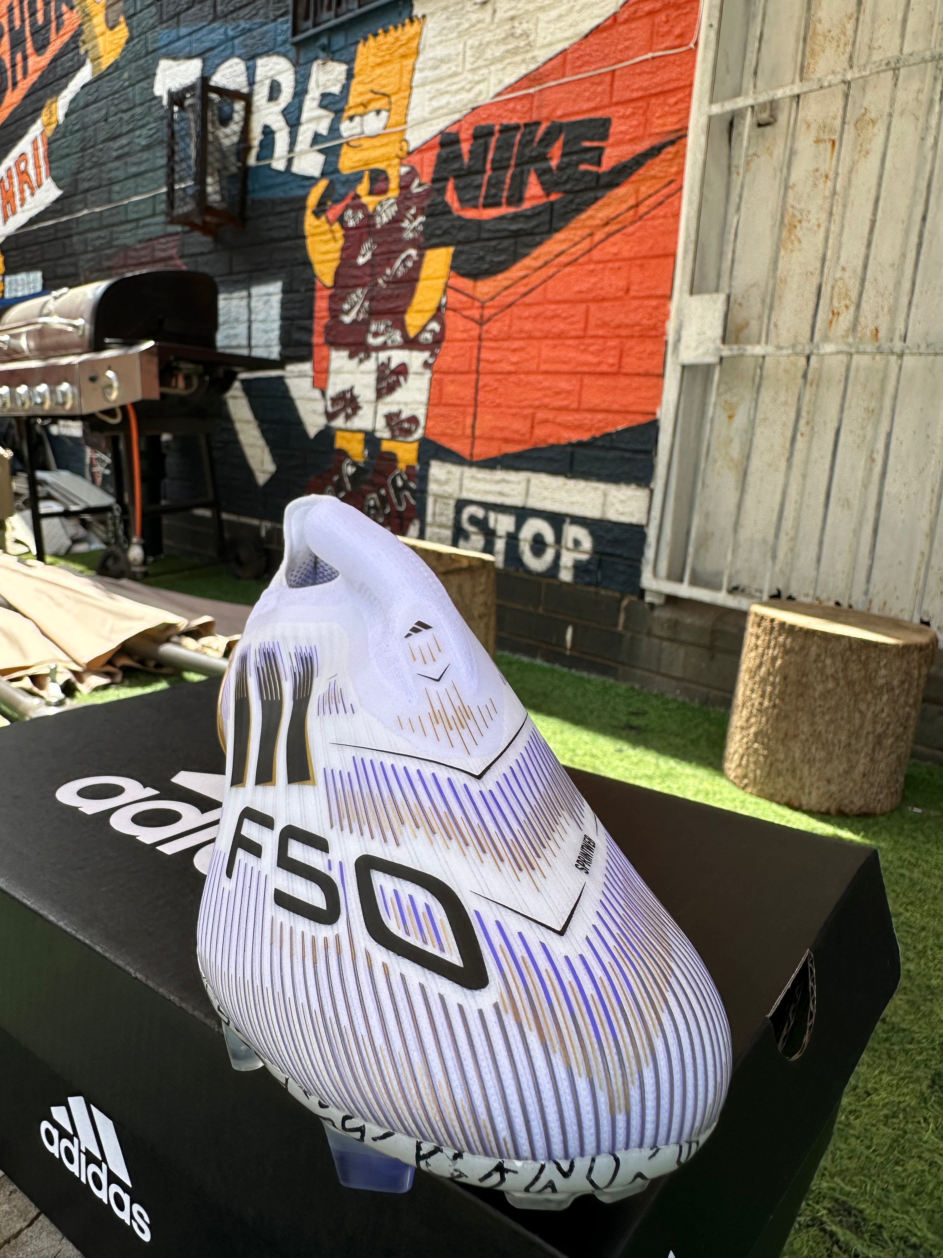 Adidas F50