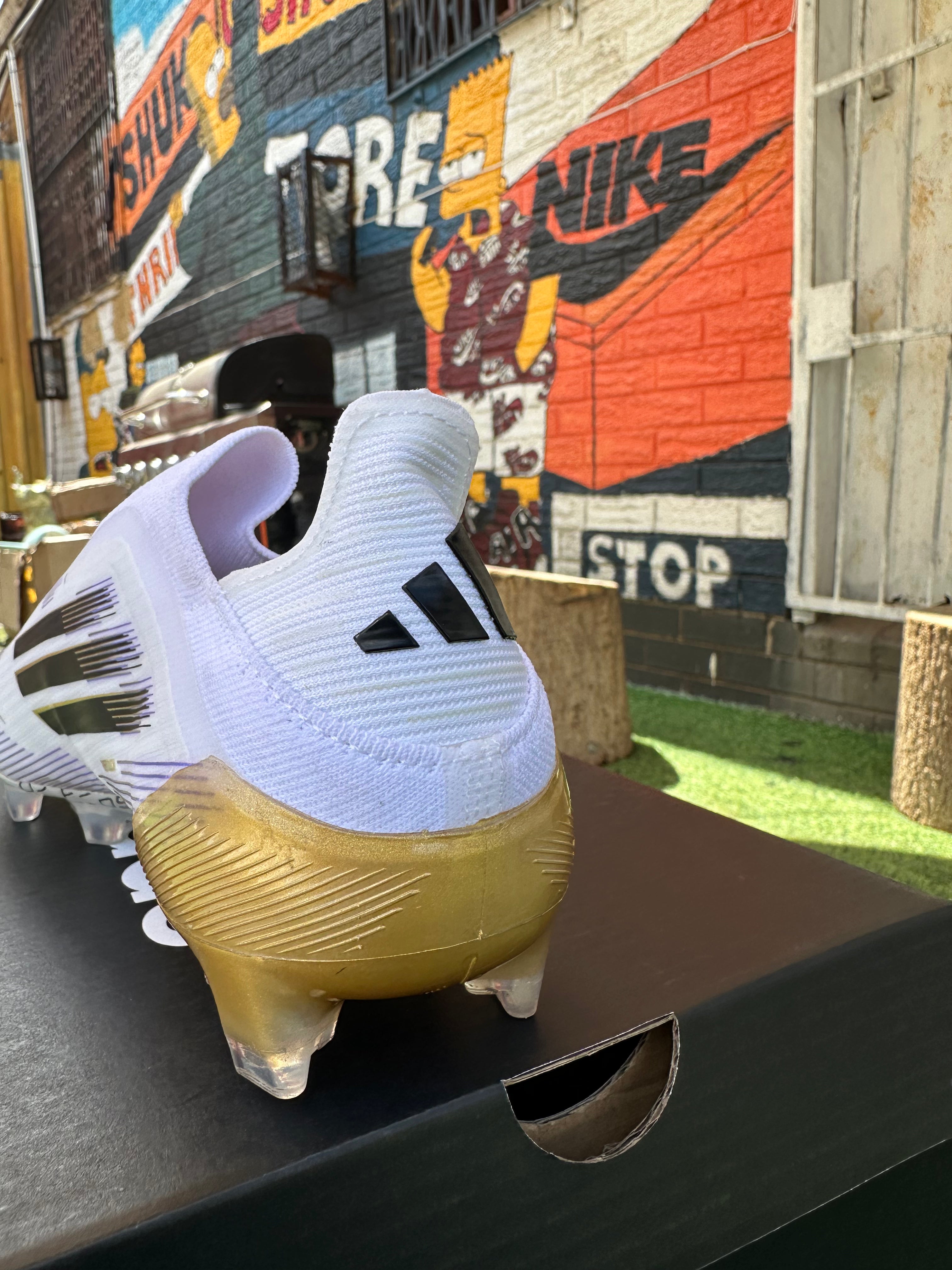 Adidas F50
