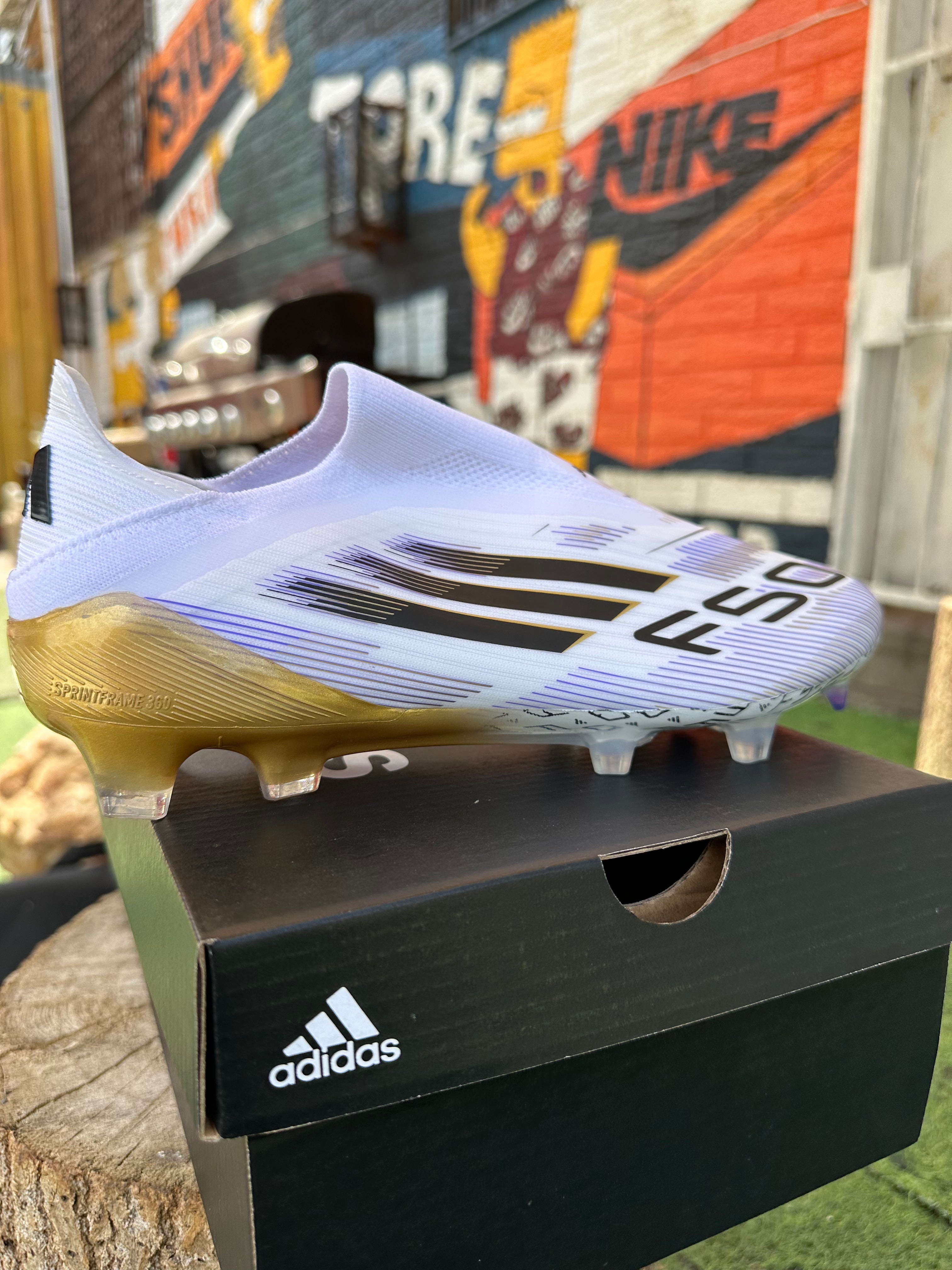 Adidas F50