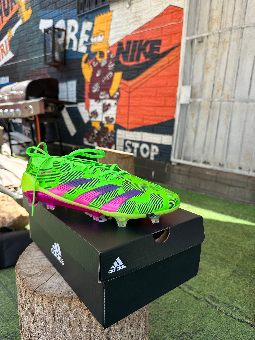 Adidas Predator Soccer boot