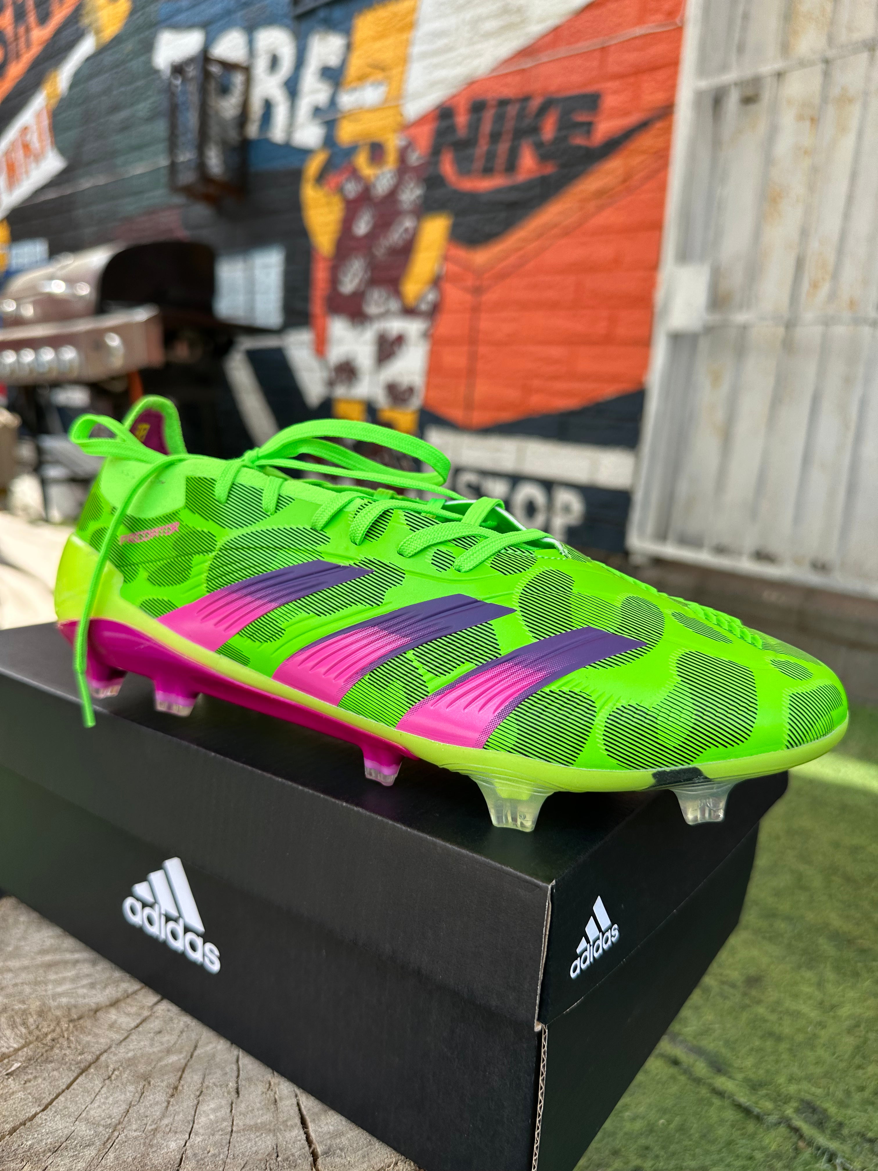 Adidas Predator Soccer boot