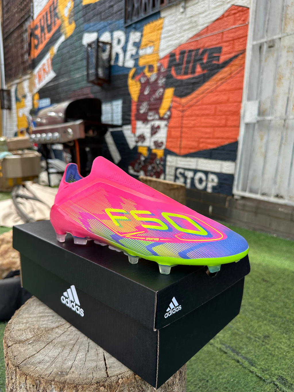 Adidas F50
