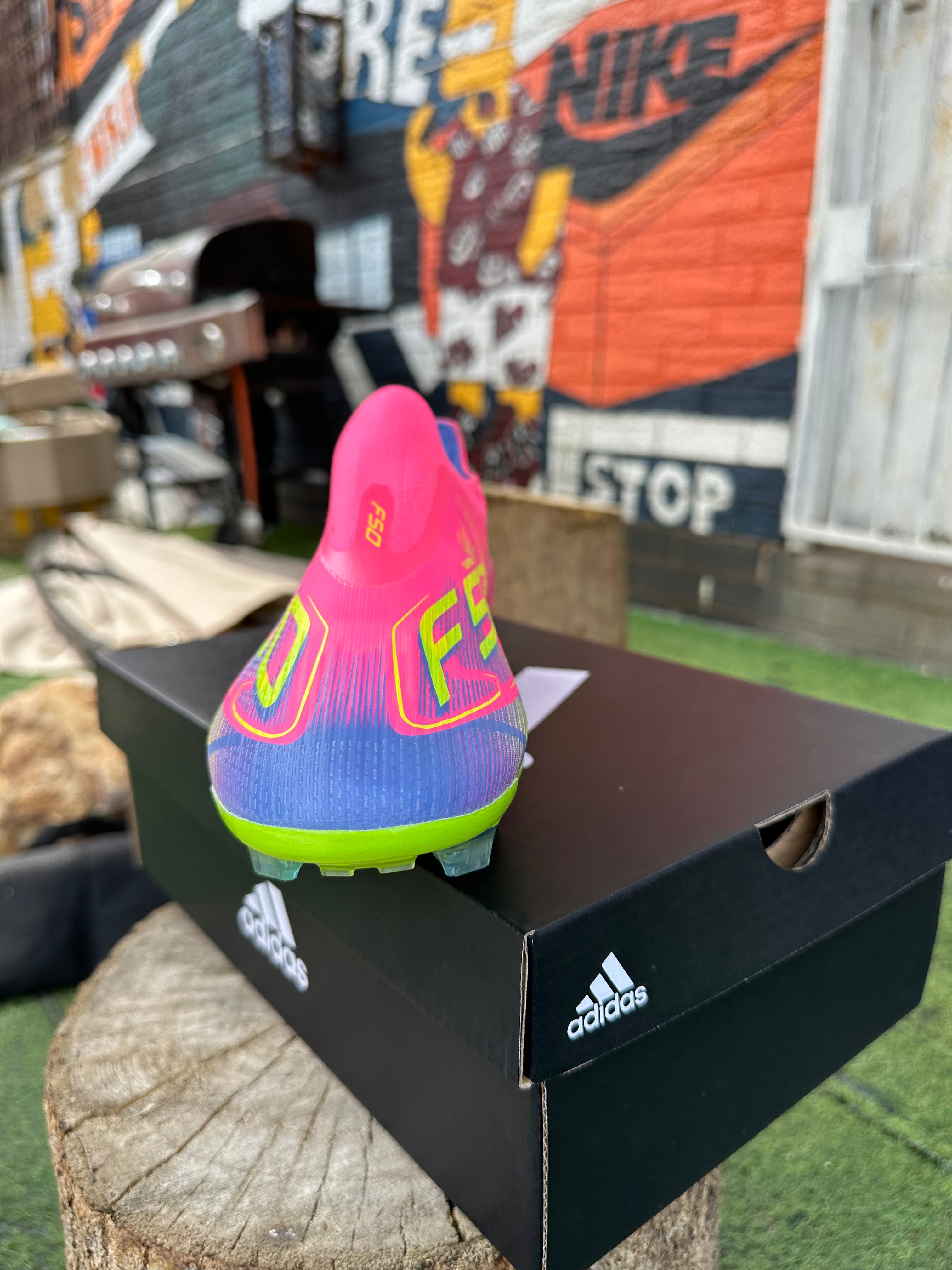 Adidas F50