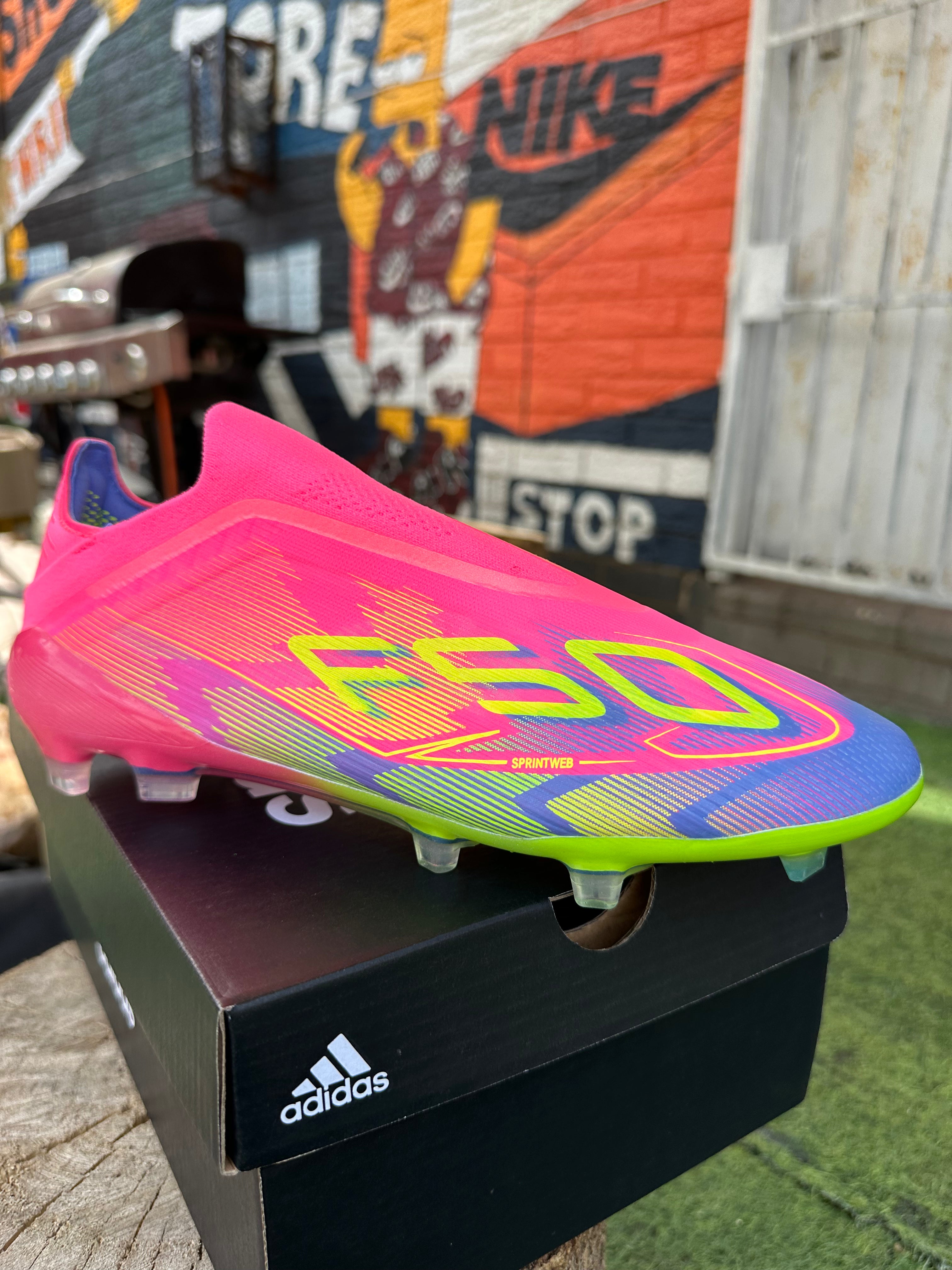 Adidas F50