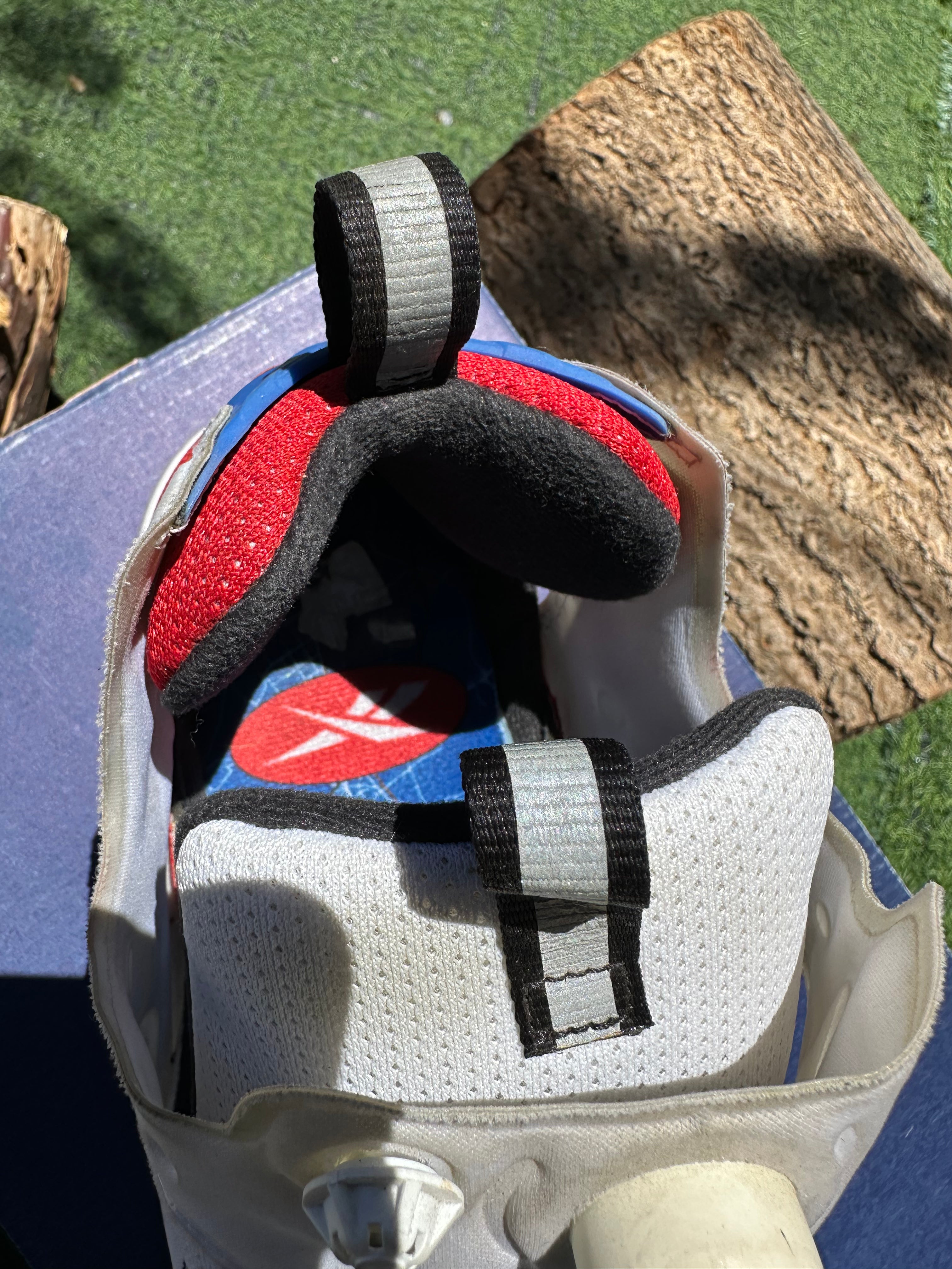 Reebok Instapump