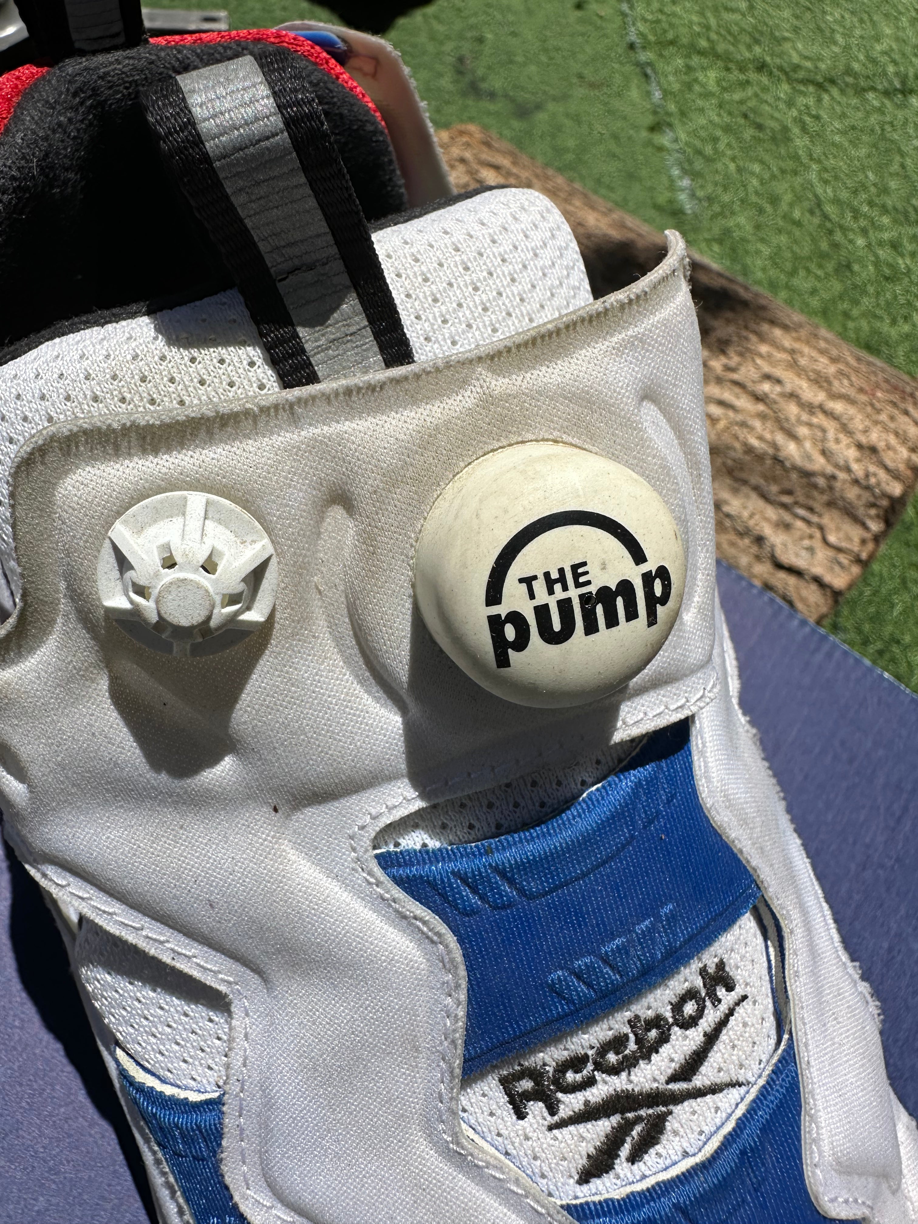 Reebok Instapump