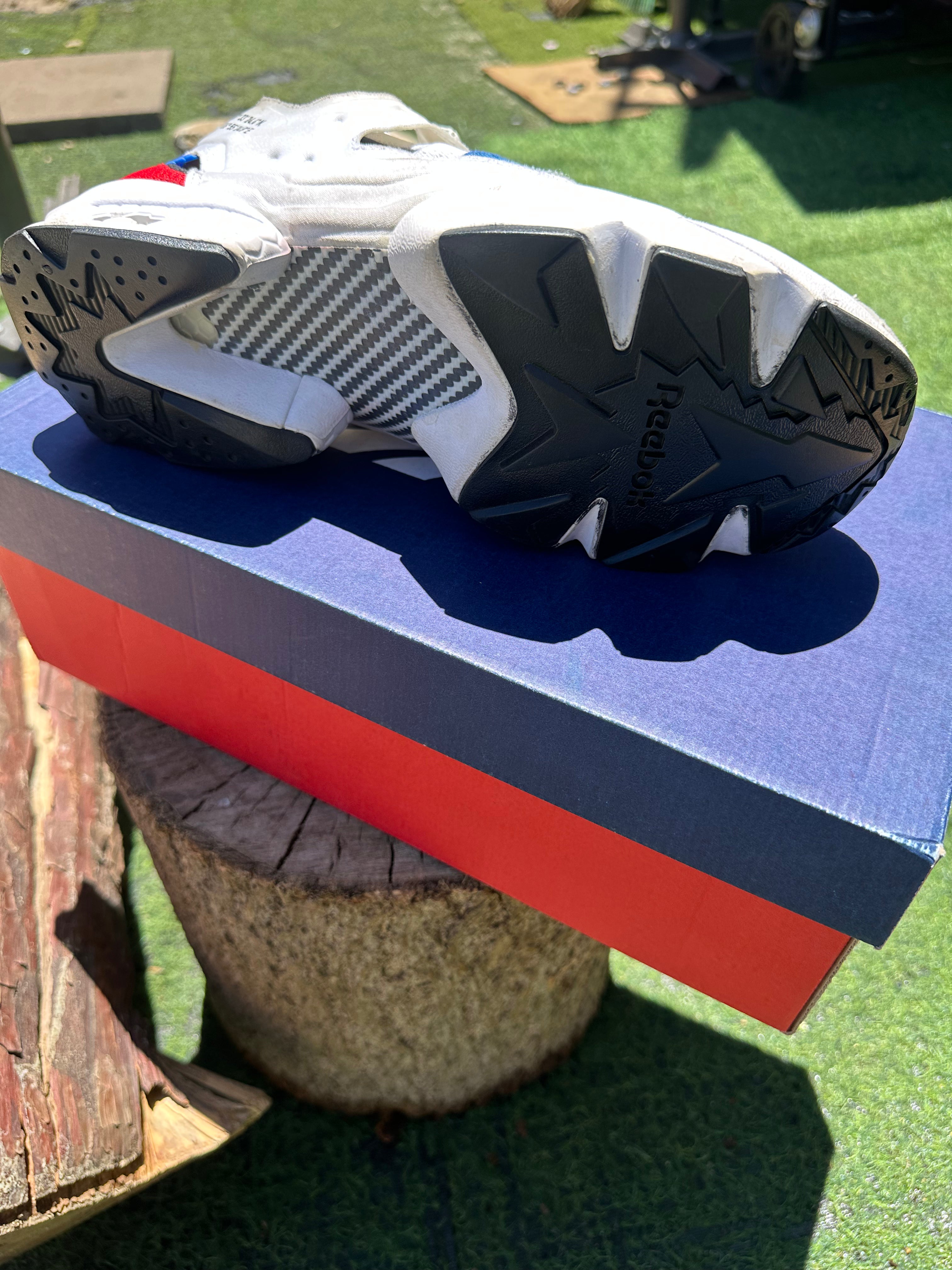 Reebok Instapump