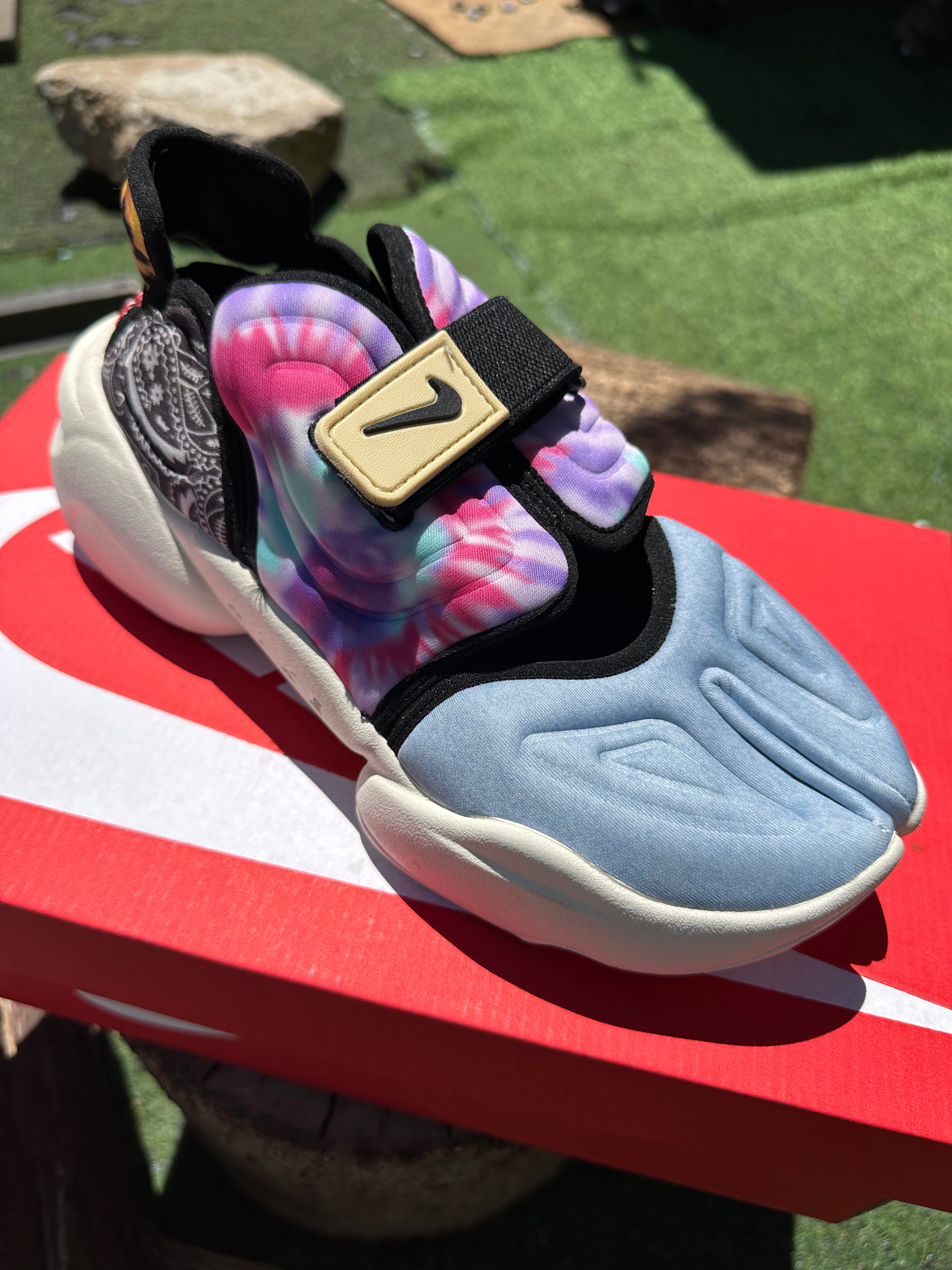 Nike Aqua Rift