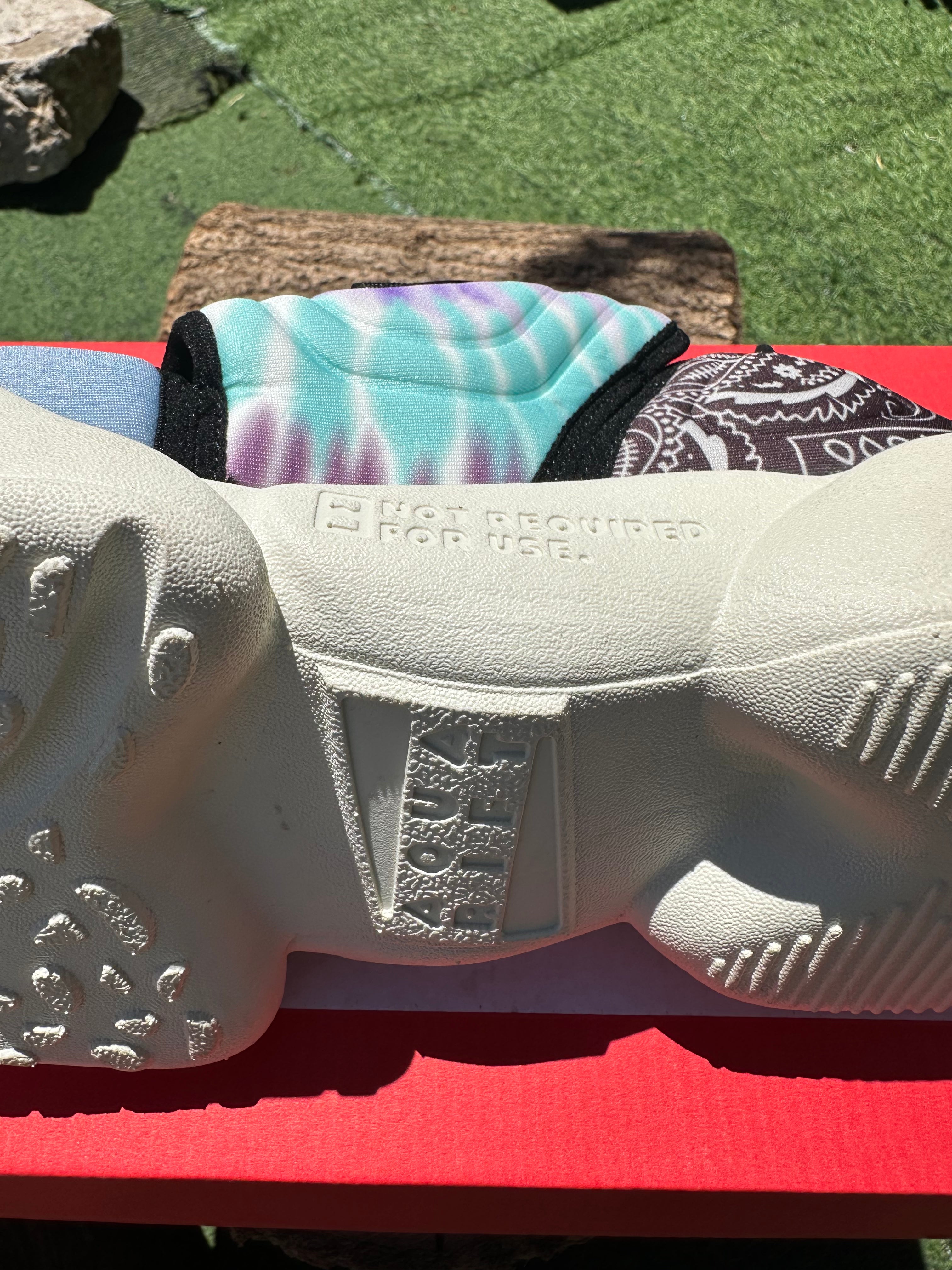 Nike Aqua Rift