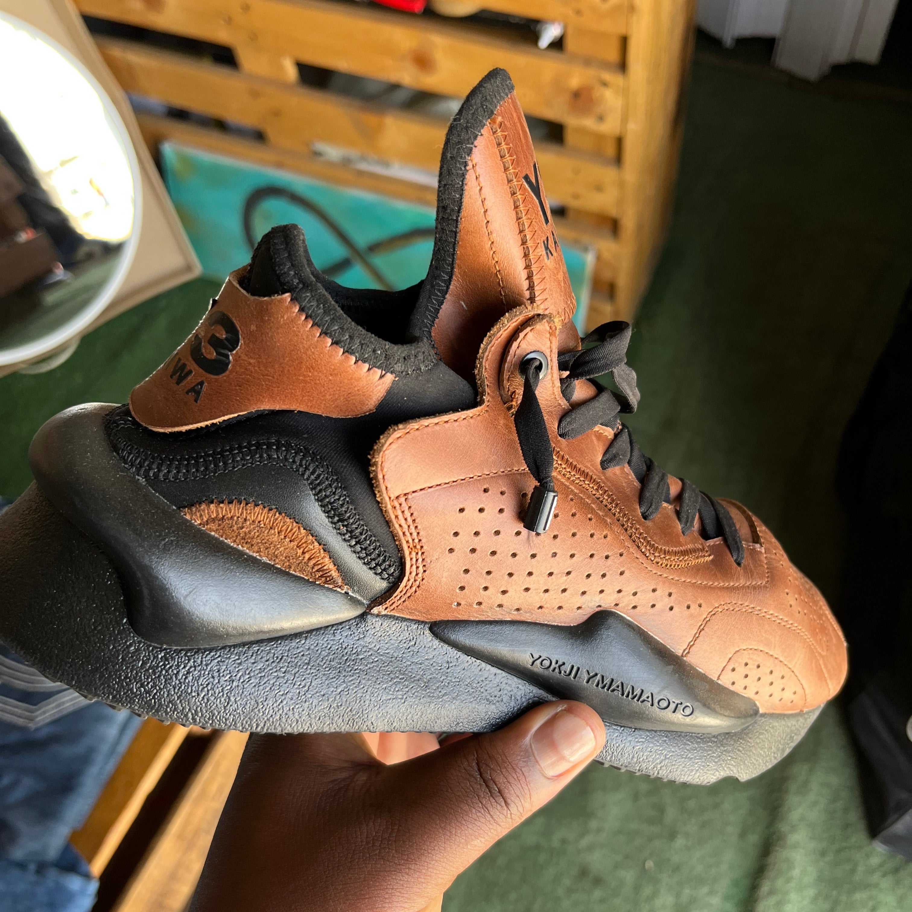 Adidas Y-3