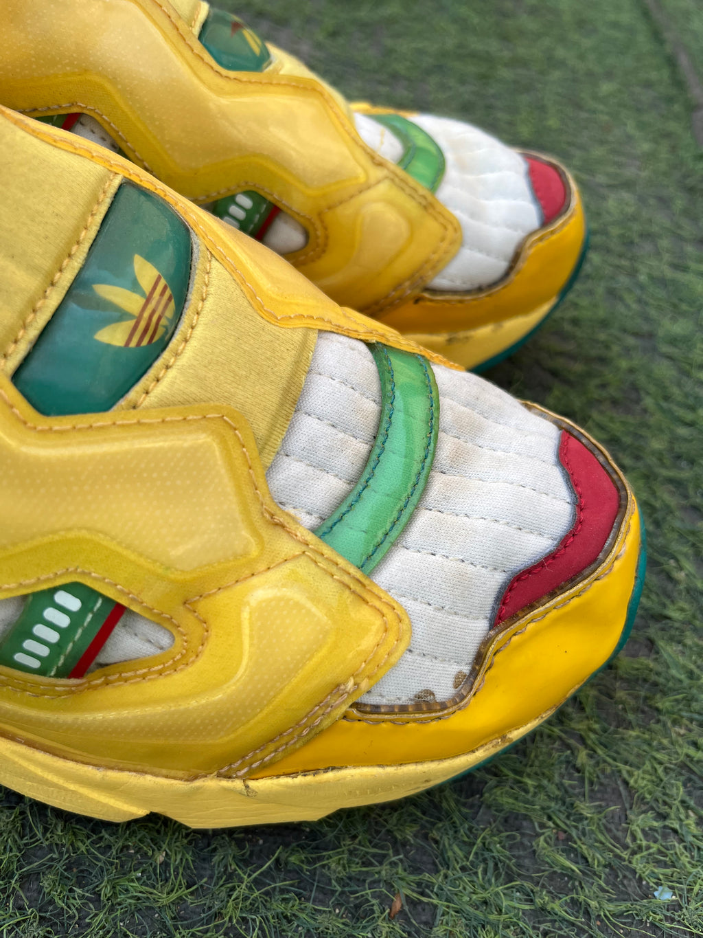 Reebok instapump (Second Hand)