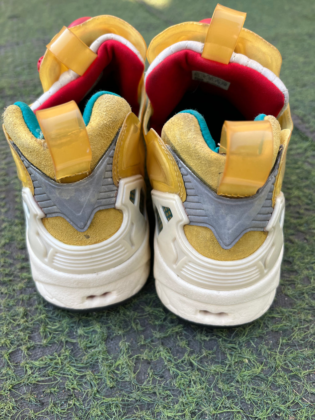 Reebok instapump (Second Hand)