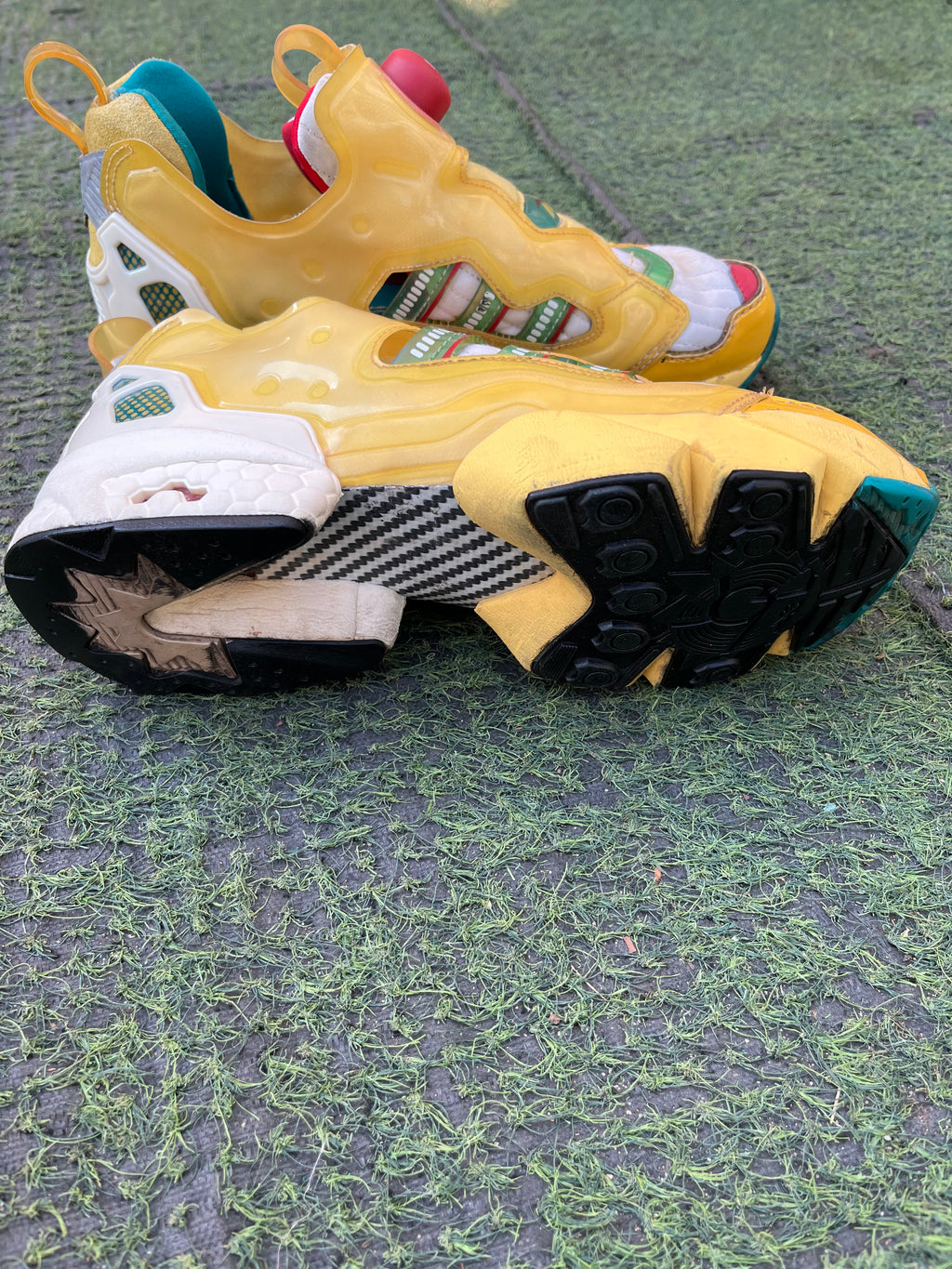 Reebok instapump (Second Hand)